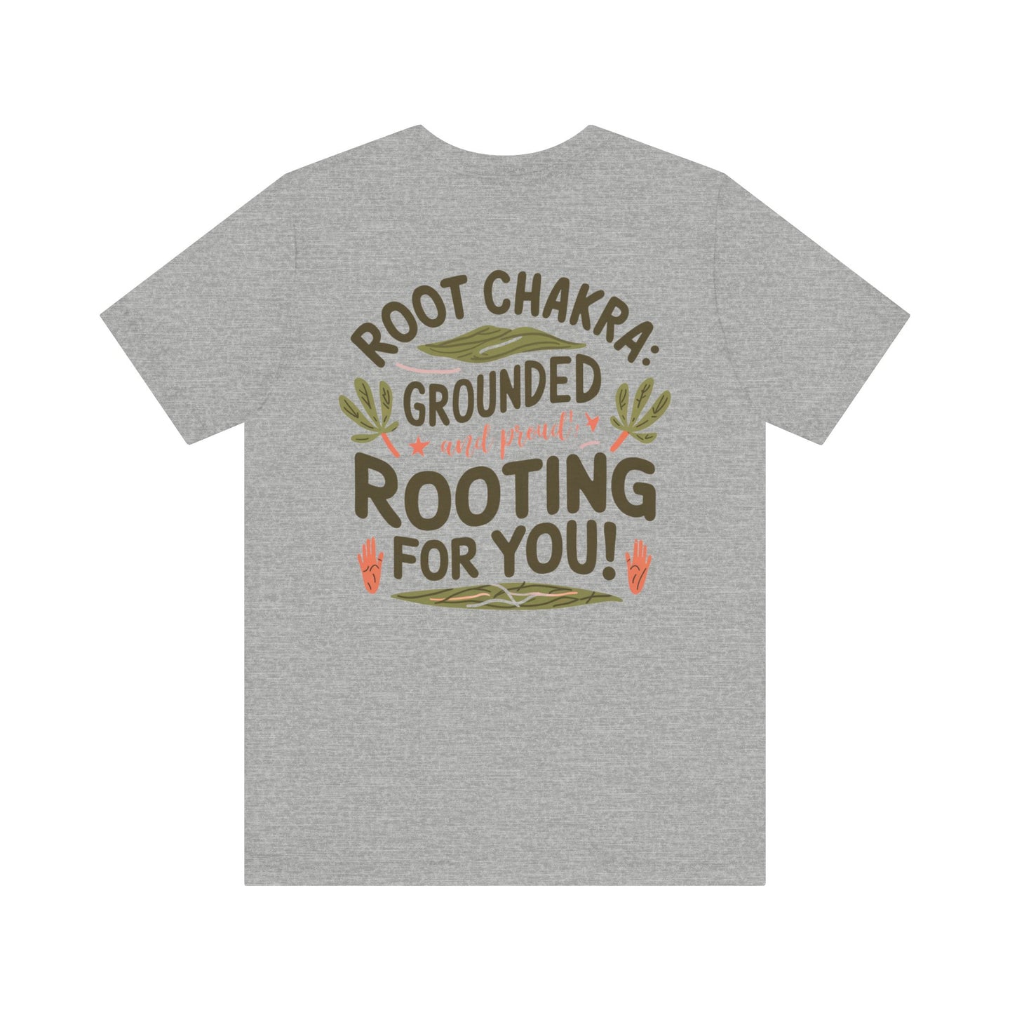 Root Chakra Tee